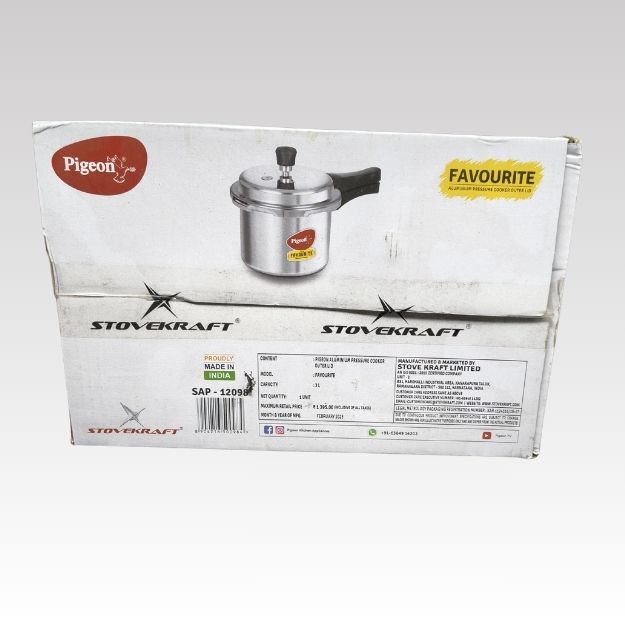 Pigeon Pressure Cooker