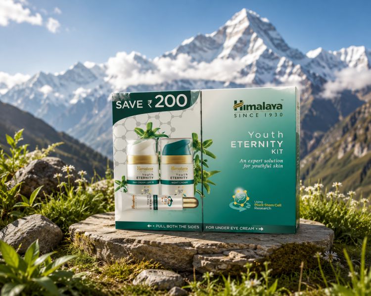 Himalaya cream set