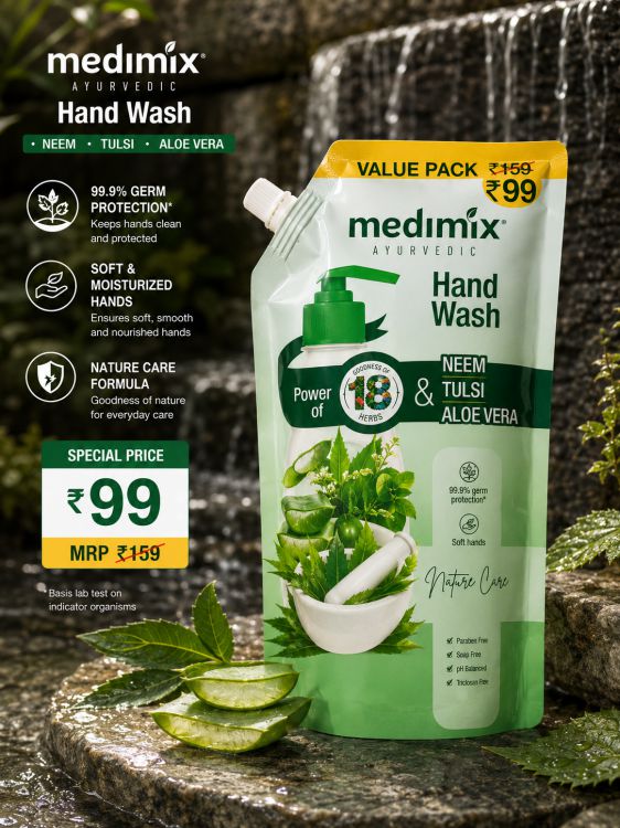 Hand wash Medimex 675ml